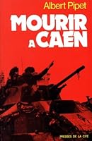 Mourir a caen 2258038502 Book Cover