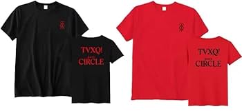 Amazon.co.jp: 東方神起 グッズ Tシャツ ツアー 応援服 ティー