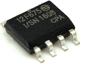 2pcs PIC12F675-I/SN SOP-8 PIC12F675 SOP 12F675-I/SN SMD 12F675