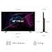 DYON Movie Smart 55 VX-2-55 Zoll (139 cm) 4K UHD Smart TV mit Triple Tuner (DVB-C/-S2/-T2), App Store, Prime Video, Netflix, YouTube, DAZN, Disney+, waipu.tv, Hotelmodus
