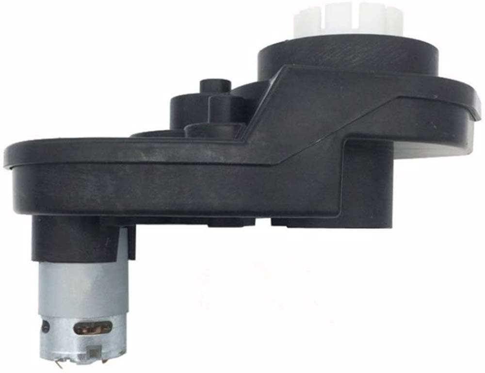 2 Moteurs 550 12V 40000 Tr/min Avec Boîte De Vitesses Pour Voiture Enfant – Pièce De Rechange RC