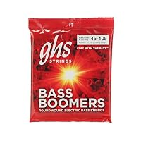 Amazon.co.jp: ghs エレキベース弦 BASS BOOMERS/ベースブーマーズ