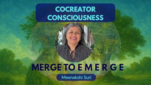 Merging to Emerge | Awakening the Divine Feminine & the Light of Oneness Within Podcast Por  arte de portada