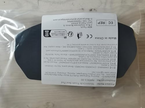 Oldbones Universal Motorrad Rennen Schaumstoff Sitzkissen für Track verwenden hohe Dichte Klebstoff Bump Pad Schaum 30MM pro-Schnitt