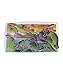 R & M International Best Selling Set of 6 Dinosaur Cookie Cutters - Great for Baking, Sandwich Cut-outs and Crafts