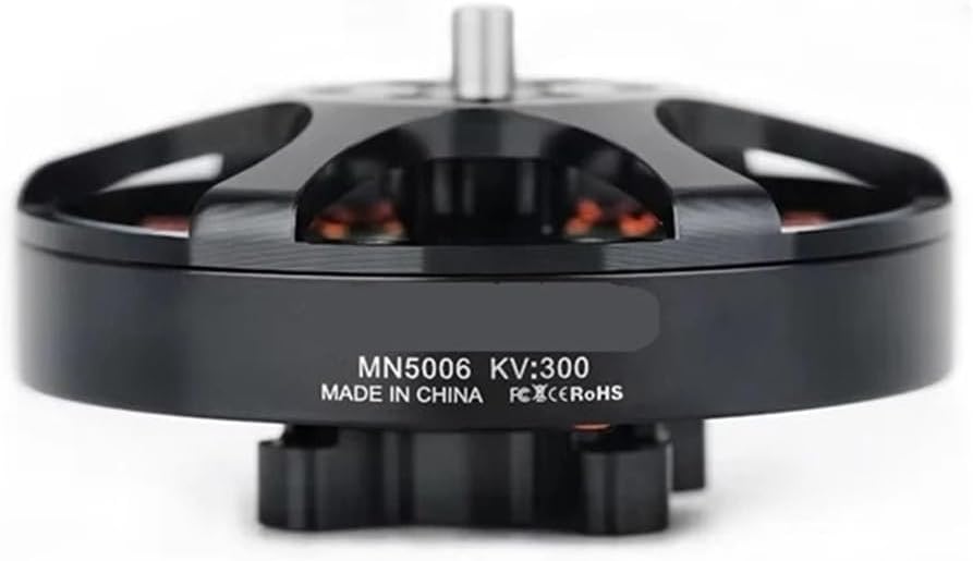 MN5006 KV300 KV450 Ultralight Brushless Motor Fit For Multi-Rotor & Fixed Wing UAV(KV300)