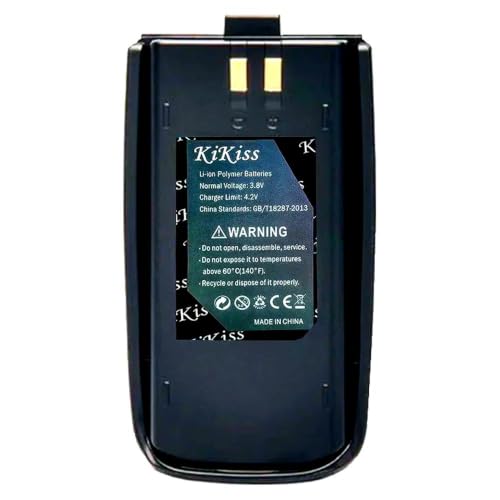 Batería TH-UV8000D de 4200 mAh con alta capacidad de ion de litio para radio TYT