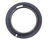 M42 Adapter auf Pentax K z.B. für K-r , K-5 , K-7 , K-x , K-m , K100D, K110D, K20D, K200D, ist D, ist DL, ist Ds, ist Ds2, istDL2, SAMSUNG GX-1L, GX-1S, GX-10, GX-20 und viele analoge K-Bajonett Kameras