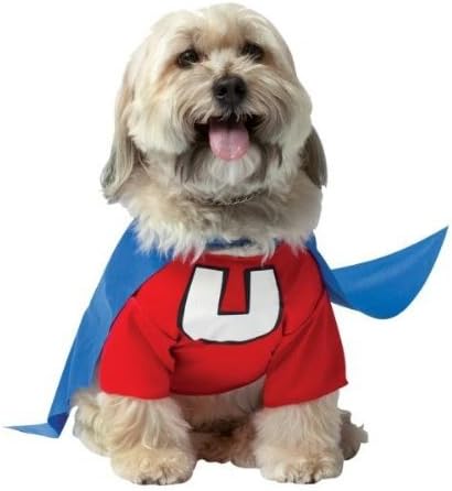 Rasta Imposta Underdog Pet Costume Set - X-Large