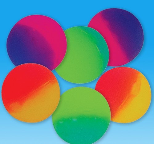 DollarItemDirect 45 mm ICY Ball, Case of 12