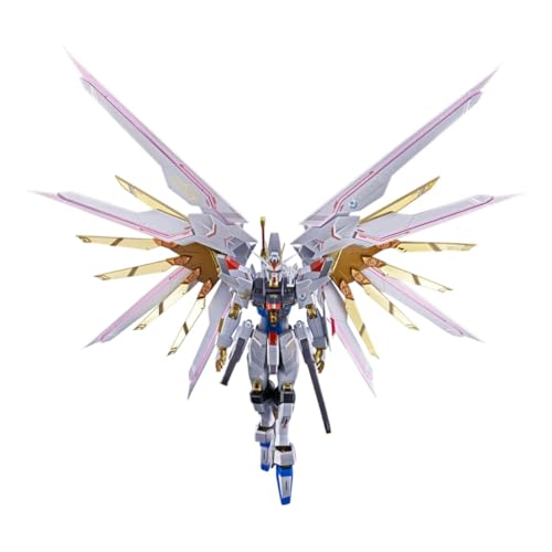 METAL ROBOT�� ��SIDE MS�� �}�C�e�B�[�X�g���C�N�t���[�_���K���_�� �ŏI���� Ver. ABS&PVC&�_�C�L���X�g�� ��140mm �h���ς݊����i�t�B�M���A