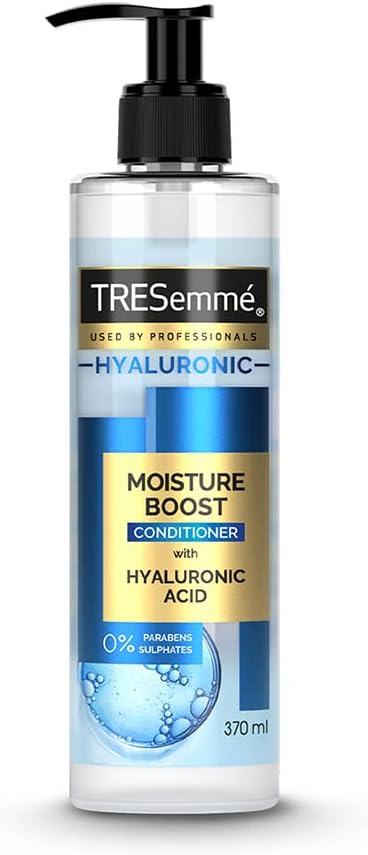Pro Pure Moisture Boost Conditioner, With Aloe Essence, Sulphate Free & Paraben Free, For Dry Hair, 370 Millilitre