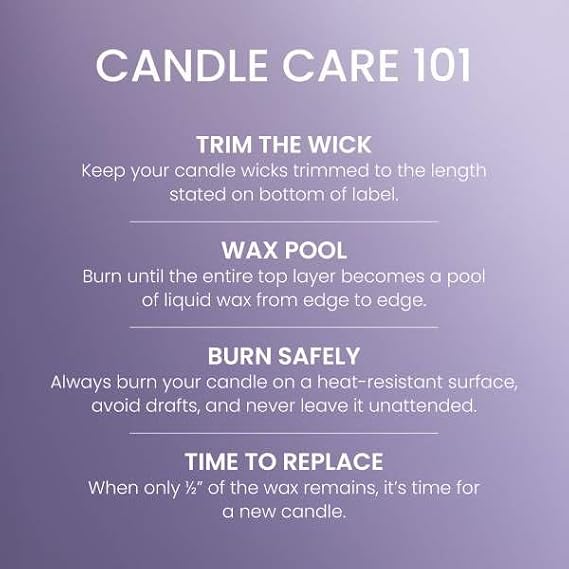 Yankee Candle Studio Candle, Lemon Lavender Scented Jar Candles, Soy Wax Blend with Essential Oils for Clean Burn and Lasting Home Fragrance, 10 Ounce (Pack of 2)