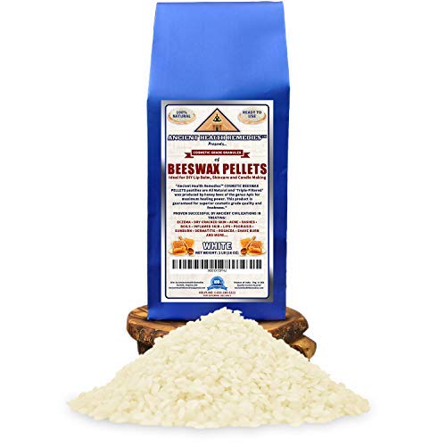 Pastillas naturales de cera de abeja de grado cosmético a granel, grado A, triple filtrado, ideal para proyectos de cuidado de la piel, fabricación