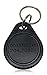 50 pcs Black Thin 26 Bit EM Wiegand Key Fobs ONLY Compatible with EM Format Readers.