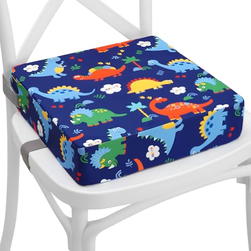 Sitzerhöhung für Kinder 33x33x8 cm – Totsy Stuhlkissen für Kleinkinder