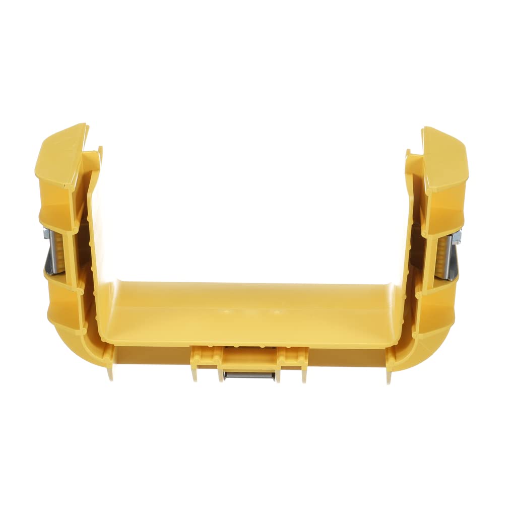 Panduit FiberRunner Accoppiatore, 6x4, Giallo