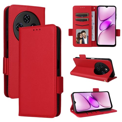 �X�}�z�P�[�X �Ή��@�� for Oukitel C5 2025 �t���b�v�L�b�N�X�^���h���C���J�[�h�X���b�g�E�H���b�g�J�o�[ Grey