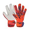 Reusch Attrakt Solid Finger Support Junior Goalkeeper Gloves