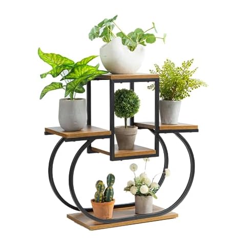 CHPHI Heart Shape Plant Stand Cover