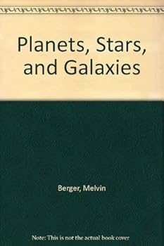 Hardcover Planets Stars Galx Gb Book