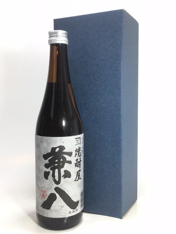 Amazon.co.jp: 兼八 720ml ギフト箱入り : 食品・飲料・お酒