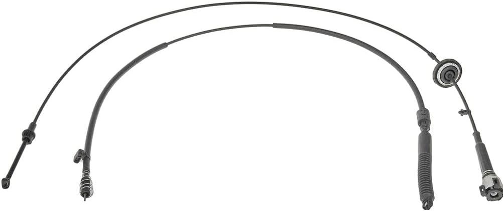 Automatic Transmission Shifter Cable-Auto Trans Shifter Cable 1-Qty for Cadillac for Escalade for Escalade ESV for Escalade EXT,for GMC for Yukon for Yukon XL 2500/150 88967320 905-646