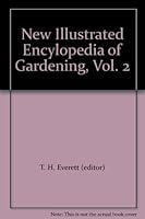 New Illustrated Encylopedia of Gardening, Vol. 2 B002698N3E Book Cover