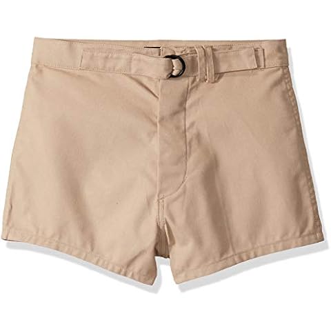 Tru-Spec Men's Fba_4224001 Shorts, Khaki, 30 EU Cover