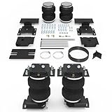 DEEAGLE 57365 Air Bags Suspension Kit for 2009 2010 Dodge Ram 1500, 2011-2018 Ram1500, 2019-2024 Ram 1500 Classic, 5000Lbs of Load Leveling Capacity, Rear Helper Airbags for Trucks