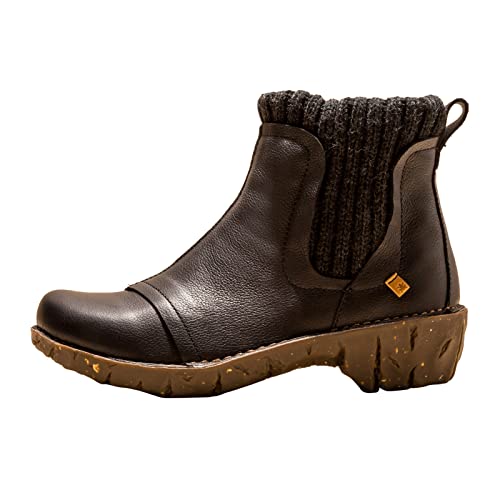 Bottines Chelsea Yggdrasil El Naturalista idéales pour vos balades d'automne
