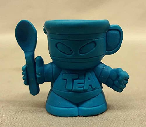 SDキン消し ぱあと7 6体セット SDキン肉マン ぱあと6 キンケシ キン消し ディフォルメ