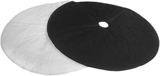 Happyyami Spare Tire Sound Deadener Mat Car Trunk Noise Insulation Padding Vibration Dampening Automotive Sound Pad Easy Install