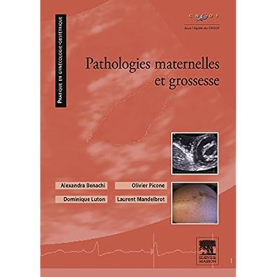 Pathologies maternelles et grossesse