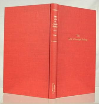 Hardcover The Life of Joseph Bishop Book