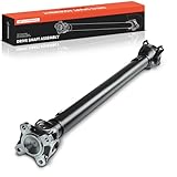 A-Premium Front Drive Shaft Driveshaft Assembly Compatible with BMW F10 528i 535i 550i GT 640i 650i 740Li 750i 750Li Alpina B6 B7 B7L xDrive, AWD, Replace#26208628043, 26207620521, Complete Prop Shaft