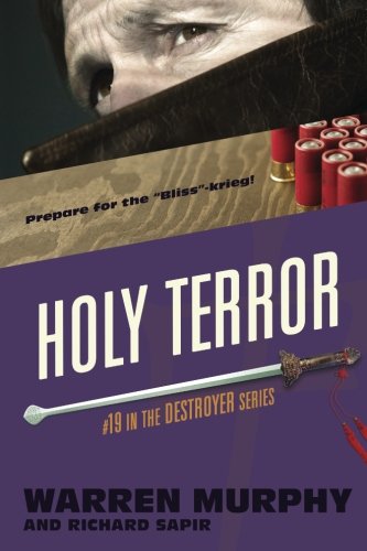 Holy Terror (The Destroyer) (Volume 19)