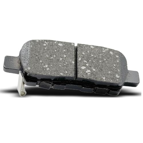 8pcs Front and Rear Ceramic Brake Pads For 2013-2023 Nissan Altima,For 2014-2017 Nissan Leaf by Zhuoyur - Used condition - Image 4