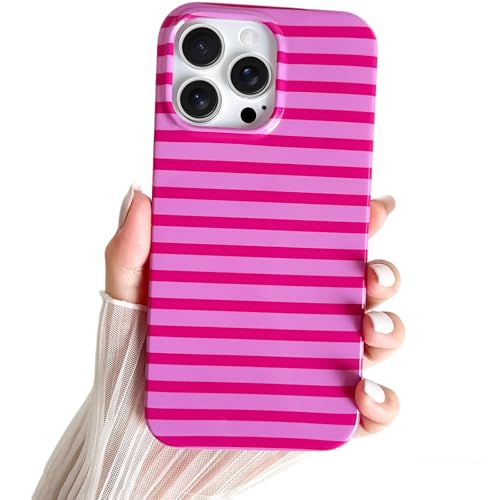 SmoBea Horizontal gestreiftes Telefon