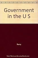 Government in the United States 0026500817 Book Cover