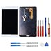 Produktbild swark LCD Display Compatible with Samsung Galaxy Tab A 7.0 WiFi Tablet SM-T280 (Not for 3G Version & T285 & No Earpiece Hole) Weiß Touch Screen Digitizer Replacement