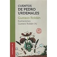 Cuentos de Pedro Urdemales 9500717603 Book Cover