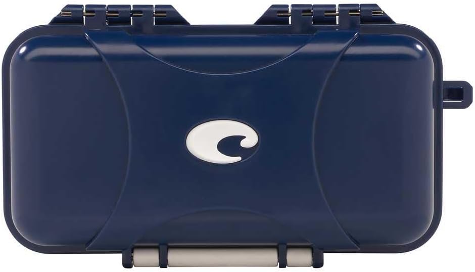 Costa Dry Case, Blue, One Size