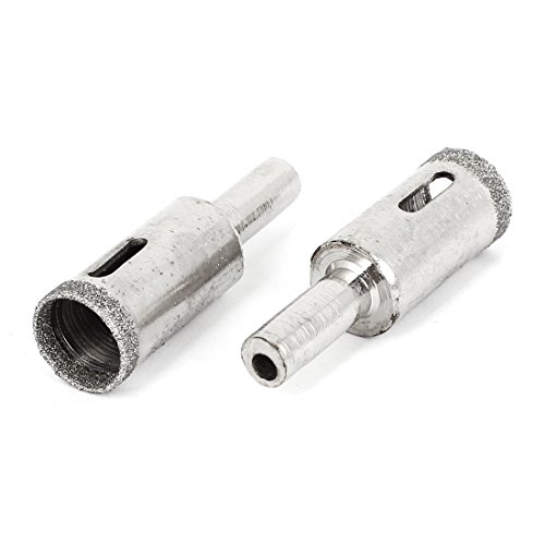 5 Piezas Brocas Saws y Accesorios 15mm Diamante miniatura 2