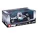 Price comparison product image Burago 1/18 Scale 18-18001 - Mercedes AMG Petronas F1 W07 Hybrid - (#44 Lewis Hamilton)"
