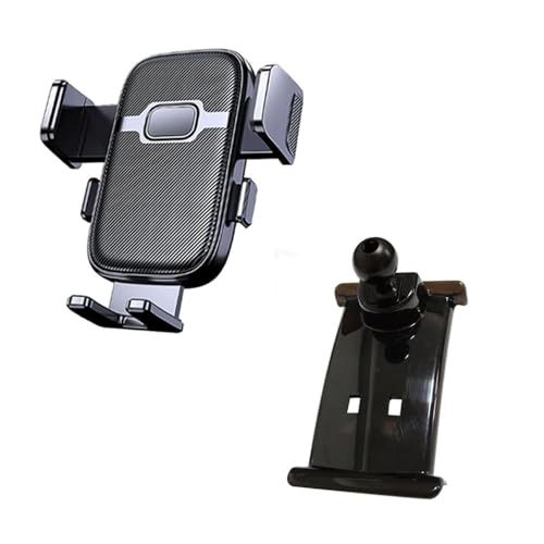 BriYorWay Car Phone Holder for Ford Explorer SUV 2016 2017 2018 2019 Accessories, for Ford Explorer Cell Phone Car Mount