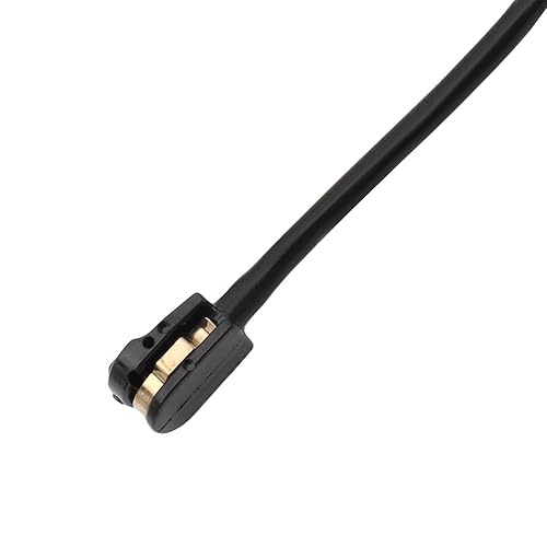 SCITOO Sensor de freno Sensor de desgaste de freno, 1 unidad para BMW X5, 2010, 2010, 2011, 2012, 2013, 2014, 2015, 2016, 2017, para BMW X5, 2010,