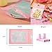 12pcs Pink Rolling Trays Combo Includes 7
