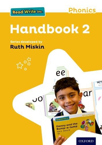 Read Write Inc. Phonics: Teaching Handbook 2 by Ruth Miskin (2016-07-07 ...