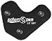 Schutt Football DNA Jaw Pads Black  7/8